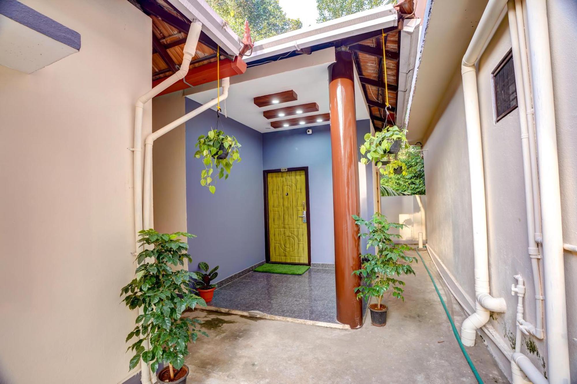Skylight Inn Resort- Dubare, Coorg Siddapur Exterior foto