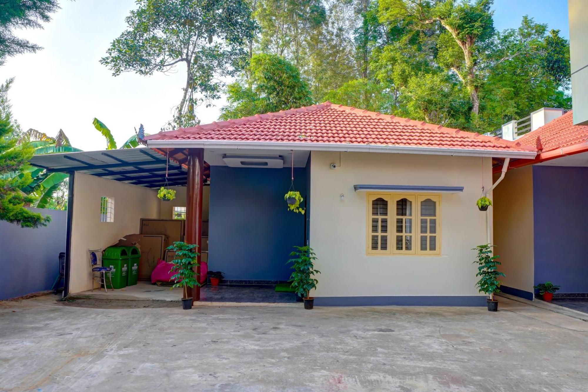 Skylight Inn Resort- Dubare, Coorg Siddapur Exterior foto