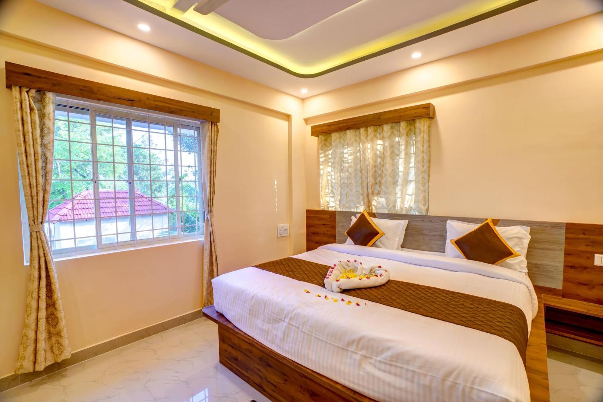 Skylight Inn Resort- Dubare, Coorg Siddapur Exterior foto