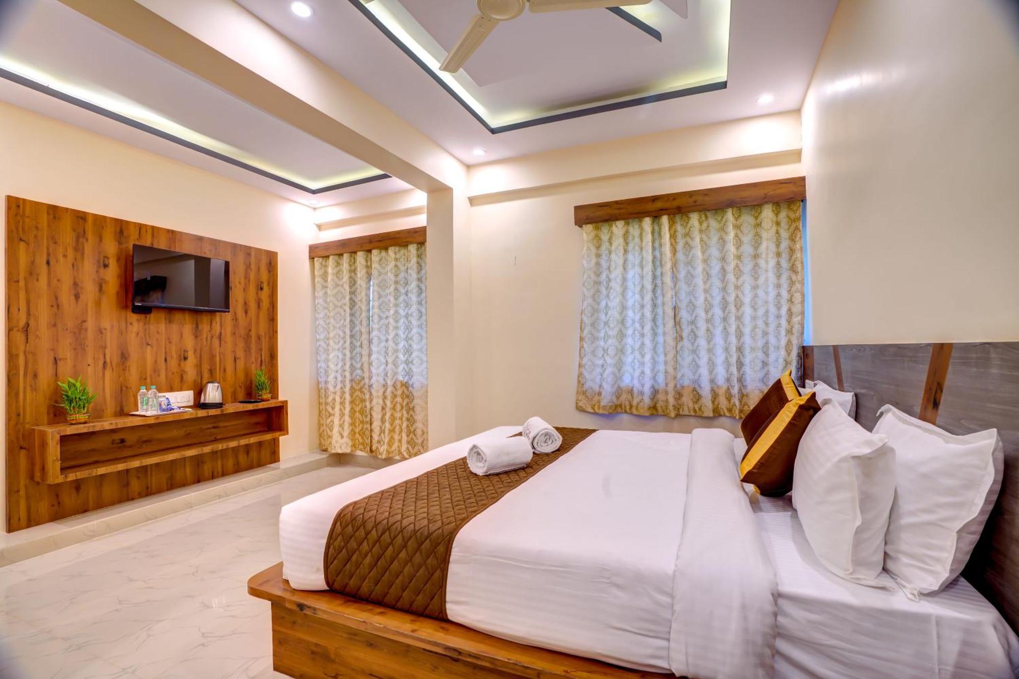 Skylight Inn Resort- Dubare, Coorg Siddapur Exterior foto