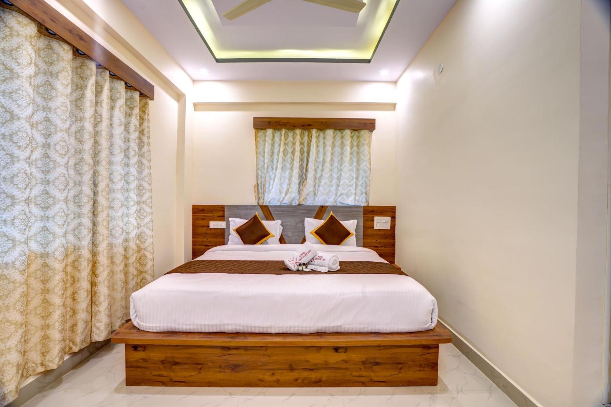 Skylight Inn Resort- Dubare, Coorg Siddapur Exterior foto