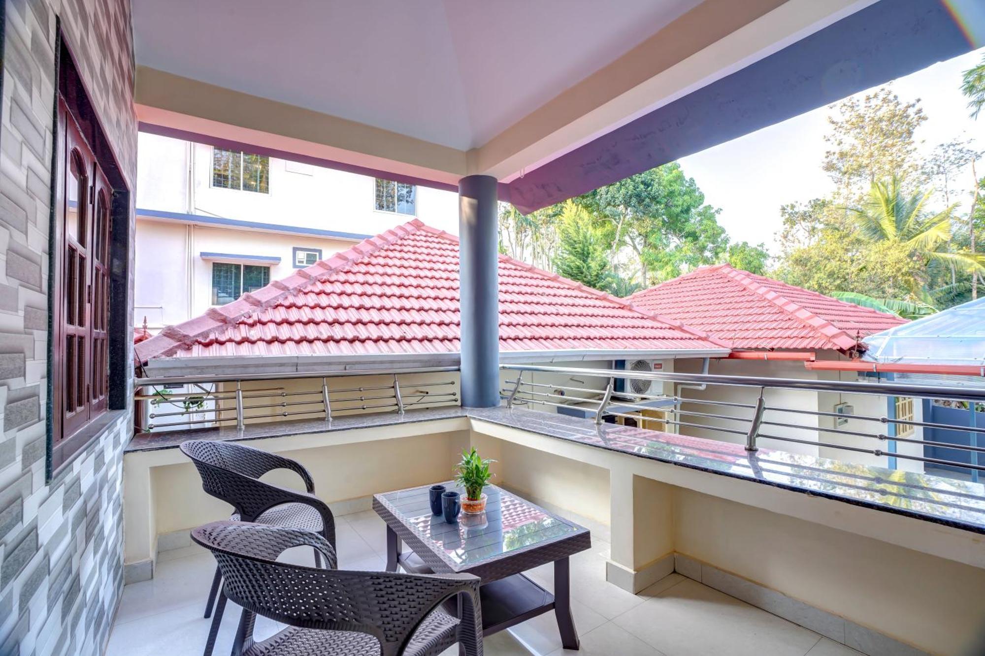 Skylight Inn Resort- Dubare, Coorg Siddapur Exterior foto