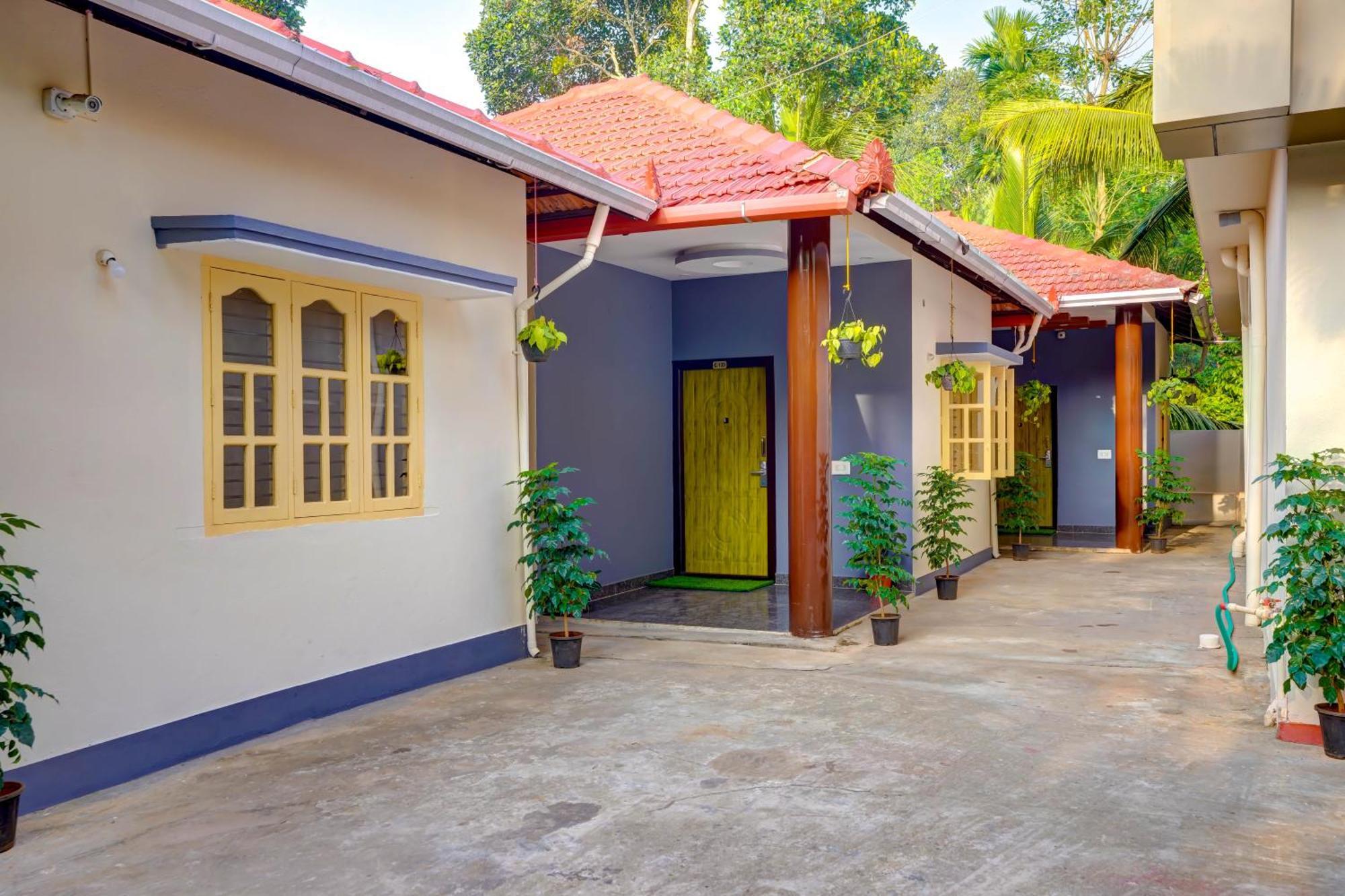 Skylight Inn Resort- Dubare, Coorg Siddapur Exterior foto
