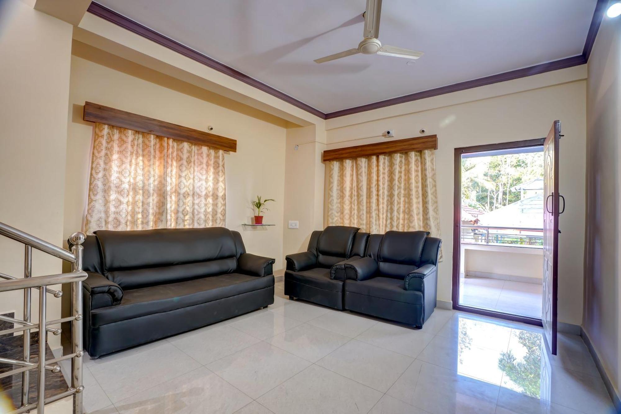 Skylight Inn Resort- Dubare, Coorg Siddapur Exterior foto