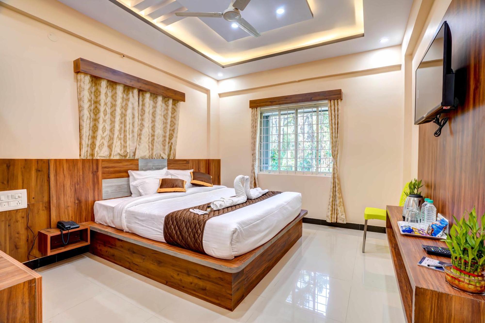 Skylight Inn Resort- Dubare, Coorg Siddapur Exterior foto